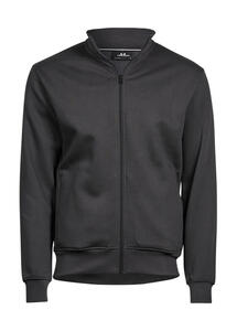 Tee Jays 5440 - Full Zip Cardigan Dark Grey