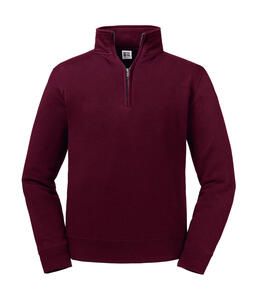 Russell  0R270M0 - Authentic 1/4 Zip Sweat