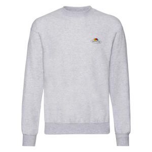 Fruit of the Loom Vintage Collection 012202J - Vintage Sweat Set In Small Logo Print