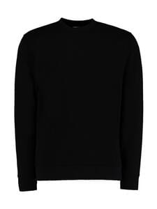 Kustom Kit KK302 - Regular Fit Sweatshirt Superwash® 60º Black