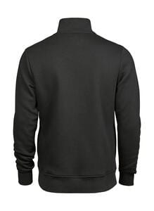 Tee Jays 5438 - Half Zip Sweatshirt Dark Grey