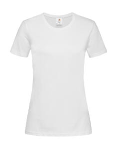 Stedman ST2600 - Classic-T Fitted Women White