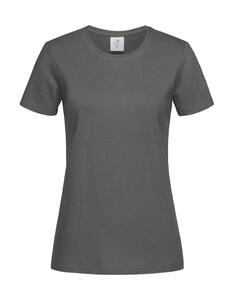 Stedman ST2600 - Classic-T Fitted Women Real Grey
