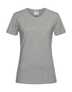 Stedman ST2600 - Classic-T Fitted Women Grey Heather