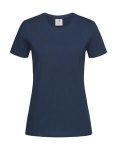 Stedman ST2600 - Classic-T Fitted Women Navy