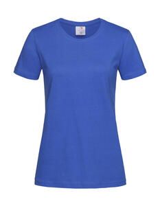 Stedman ST2600 - Classic-T Fitted Women Bright Royal