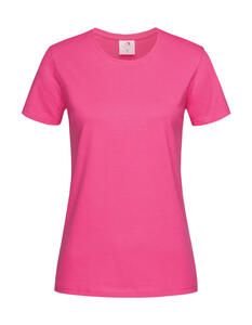 Stedman ST2600 - Classic-T Fitted Women Sweet Pink