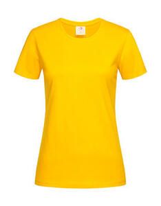 Stedman ST2600 - Classic-T Fitted Women Sunflower Yellow