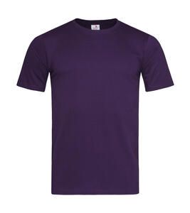 Stedman ST2010 - Classic-T Fitted Deep Berry