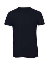 B&C TM055 - Triblend/men T-Shirt Navy