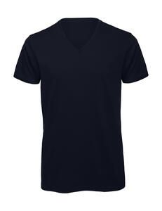 B&C TM044 - Organic Inspire V T /men Navy