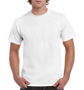 Gildan 5000 - Heavy Cotton Adult T-Shirt White