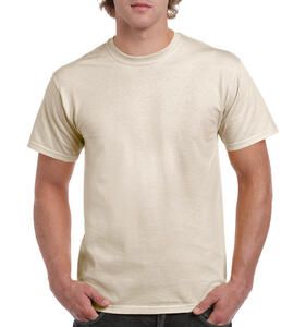 Gildan 5000 - Heavy Cotton Adult T-Shirt Natural