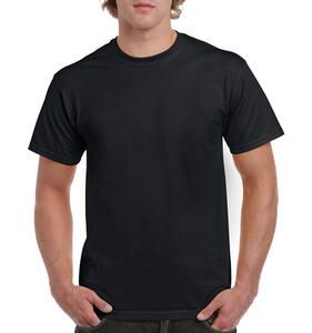 Gildan 5000 - Heavy Cotton Adult T-Shirt Black