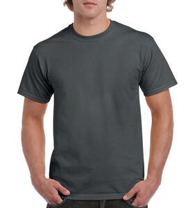 Gildan 5000 - Heavy Cotton Adult T-Shirt Charcoal