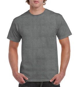 Gildan 5000 - Heavy Cotton Adult T-Shirt Graphite Heather
