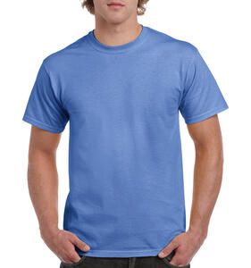 Gildan 5000 - Heavy Cotton Adult T-Shirt Carolina Blue