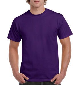 Gildan 5000 - Heavy Cotton Adult T-Shirt Purple