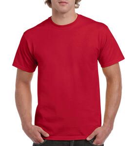 Gildan 5000 - Heavy Cotton Adult T-Shirt Red