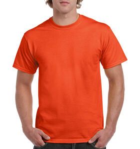 Gildan 5000 - Heavy Cotton Adult T-Shirt Orange