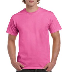 Gildan 5000 - Heavy Cotton Adult T-Shirt Azalea