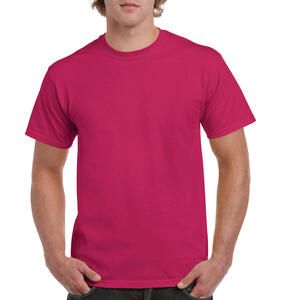 Gildan 5000 - Heavy Cotton Adult T-Shirt Heliconia