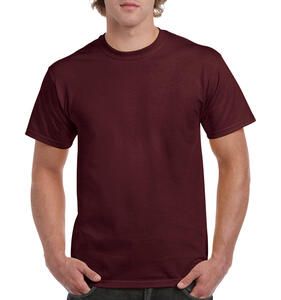 Gildan 5000 - Heavy Cotton Adult T-Shirt Maroon