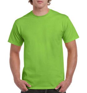 Gildan 5000 - Heavy Cotton Adult T-Shirt Lime