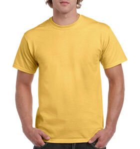 Gildan 5000 - Heavy Cotton Adult T-Shirt Yellow Haze
