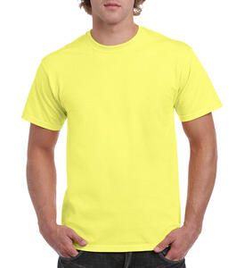Gildan 5000 - Heavy Cotton Adult T-Shirt Cornsilk