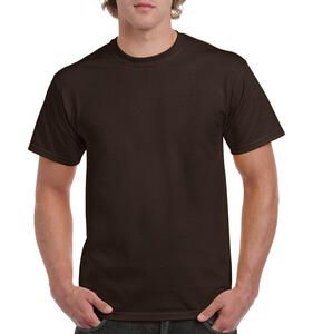 Gildan 5000 - Heavy Cotton Adult T-Shirt Dark Chocolate