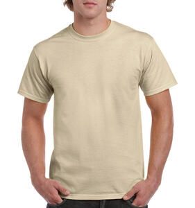 Gildan 5000 - Heavy Cotton Adult T-Shirt Sand