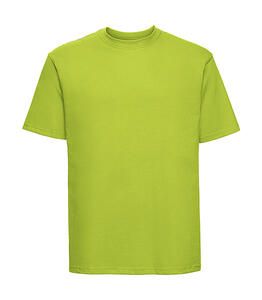 Russell Europe R-180M-0 - T-Shirt Lime