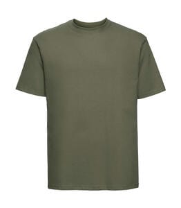 Russell Europe R-180M-0 - T-Shirt Olive