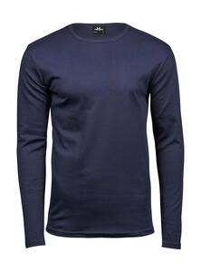 Tee Jays 530 - Mens LS Interlock T-Shirt