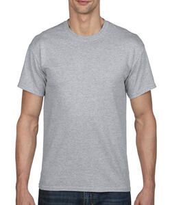 Gildan 8000 - DryBlend® Adult T-Shirt Sport Grey