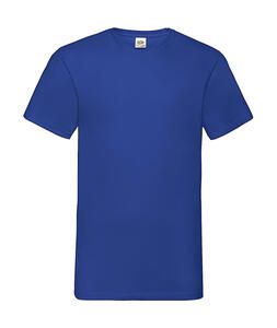 Fruit of the Loom 61-066-0 - V-Neck-Tee Royal