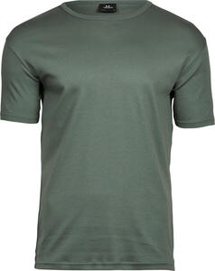 Tee Jays 520 - Mens Interlock T-Shirt Leaf Green