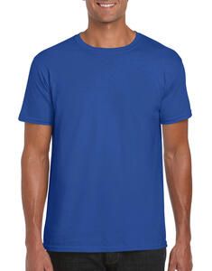 Gildan 64000 - Ring Spun T-Shirt Royal