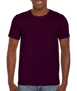 Gildan 64000 - Ring Spun T-Shirt Maroon