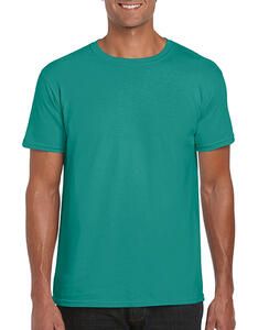 Gildan 64000 - Ring Spun T-Shirt Jade Dome