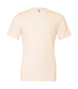 Bella 3001 - Unisex Jersey T-shirt Soft Cream