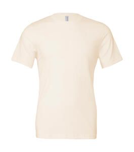 Bella 3001 - Unisex Jersey T-shirt Natural