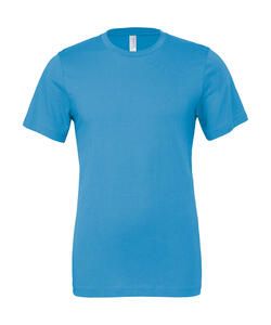 Bella 3001 - Unisex Jersey T-shirt Aqua
