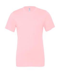 Bella 3001 - Unisex Jersey T-shirt Pink