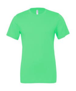 Bella 3001 - Unisex Jersey T-shirt Synthetic Green