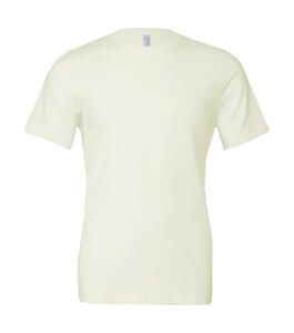 Bella 3001 - Unisex Jersey T-shirt Lemon