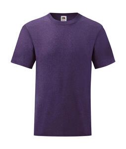 Fruit of the Loom 61-036-0 - Value Weight Tee Heather Purple