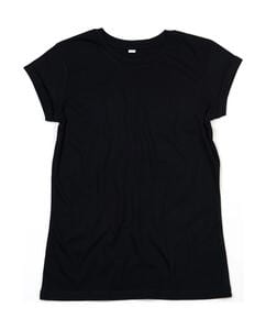Mantis M81 - Women's Organic Roll Sleeve T Black