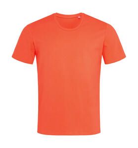 Stedman ST9630 - Clive Relaxed Crew Neck Salmon